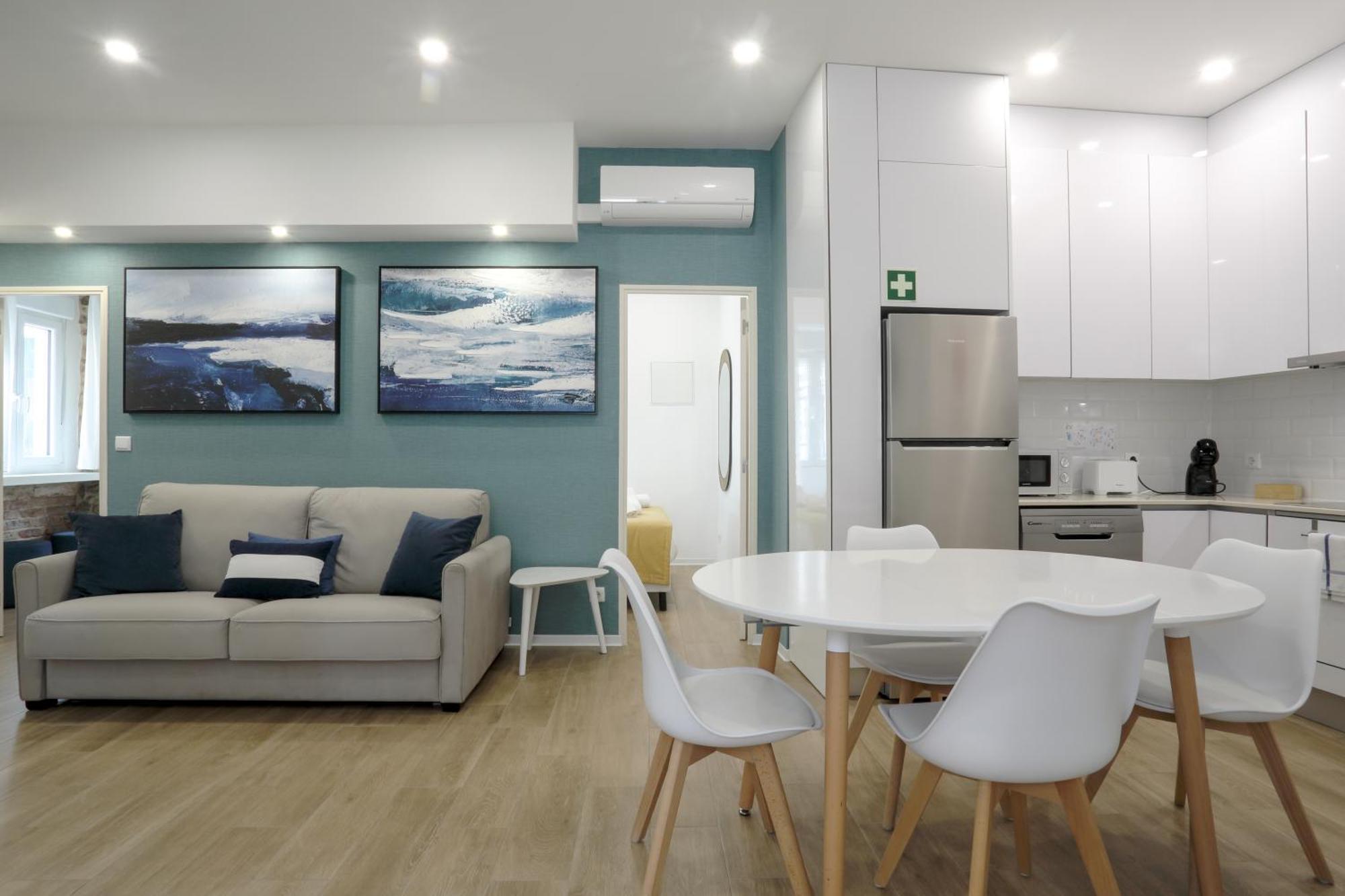 Apartamento Casa Ribeiro Nazaré Exterior foto