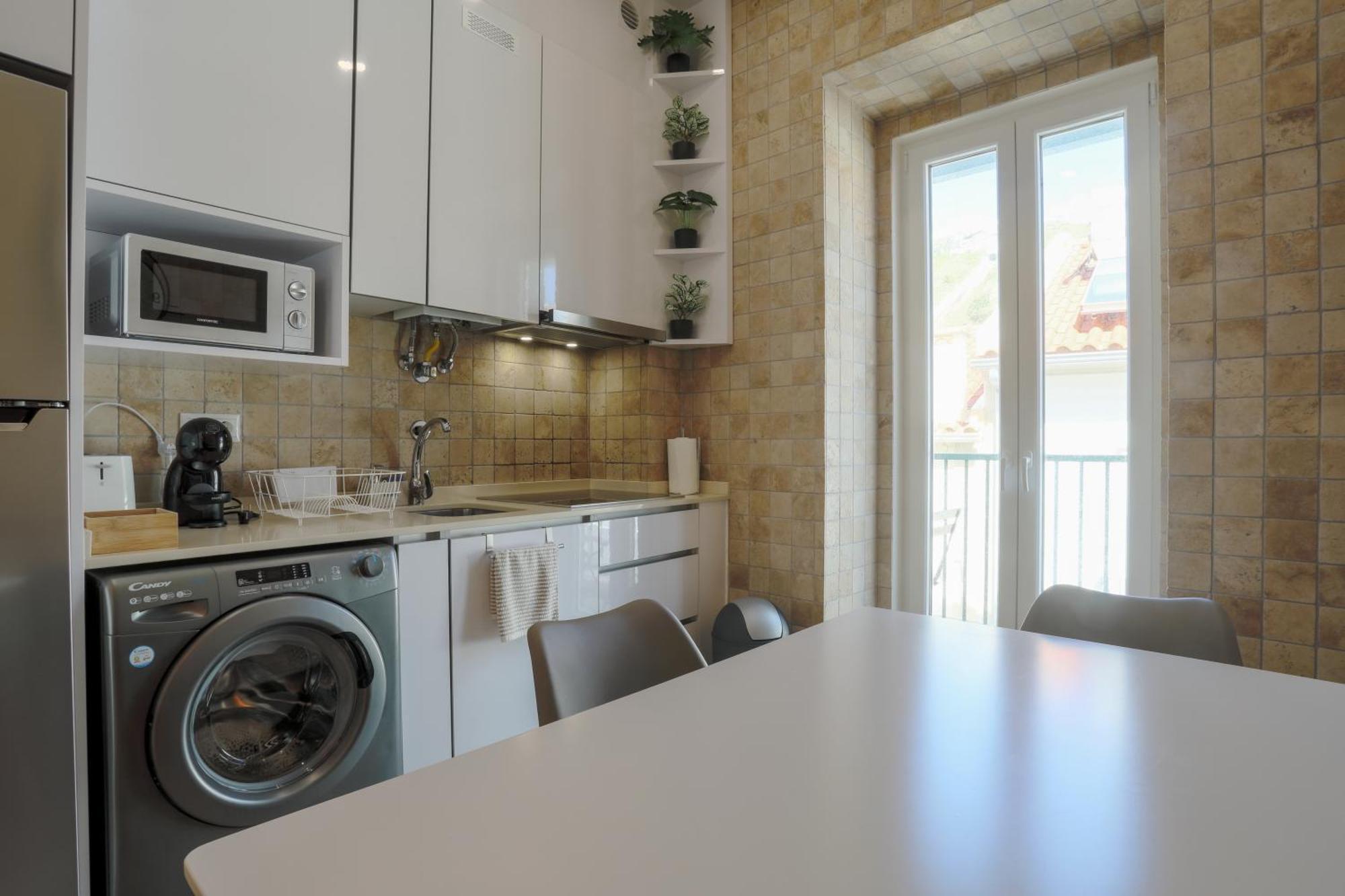 Apartamento Casa Ribeiro Nazaré Exterior foto