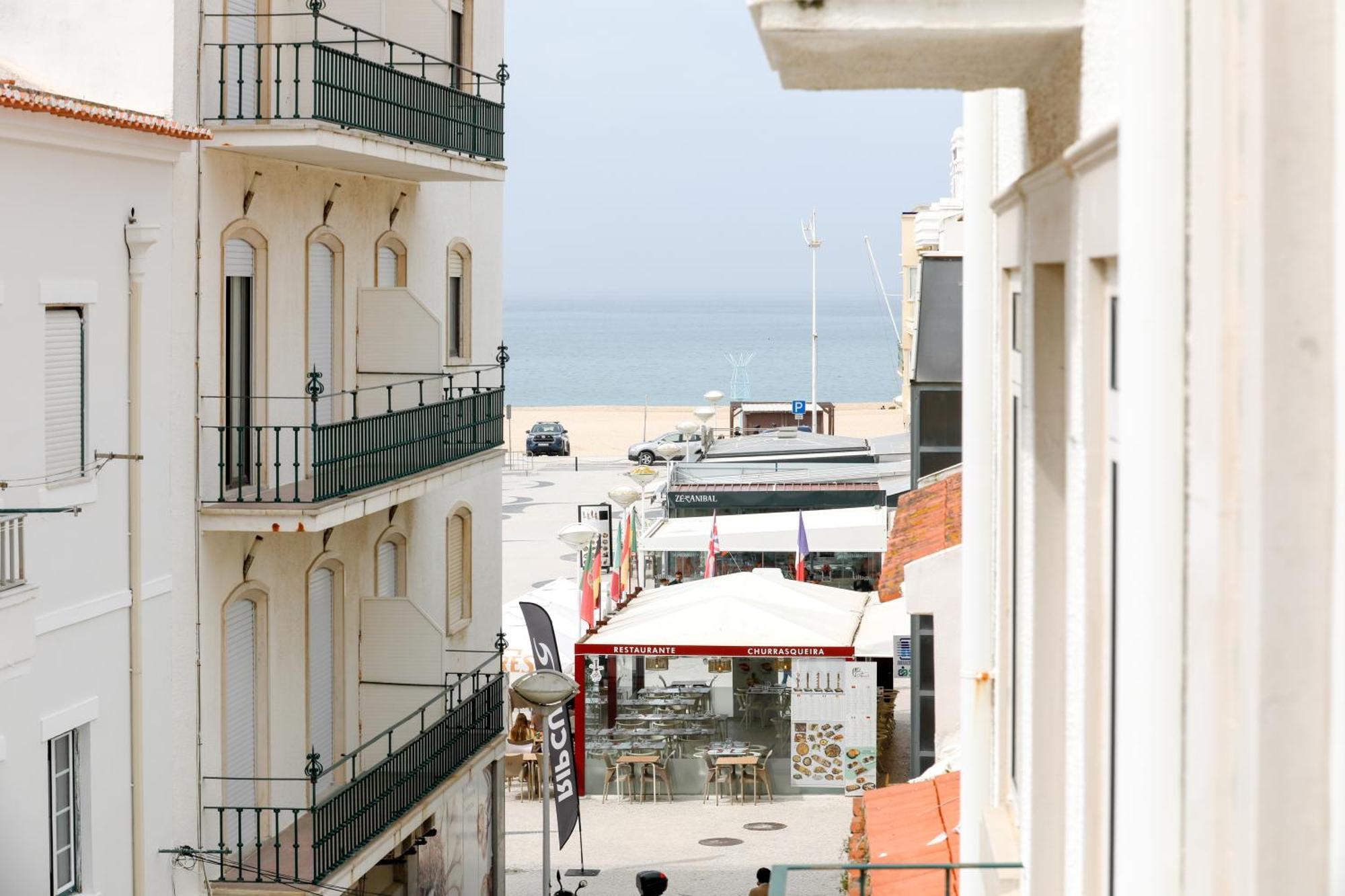 Apartamento Casa Ribeiro Nazaré Exterior foto