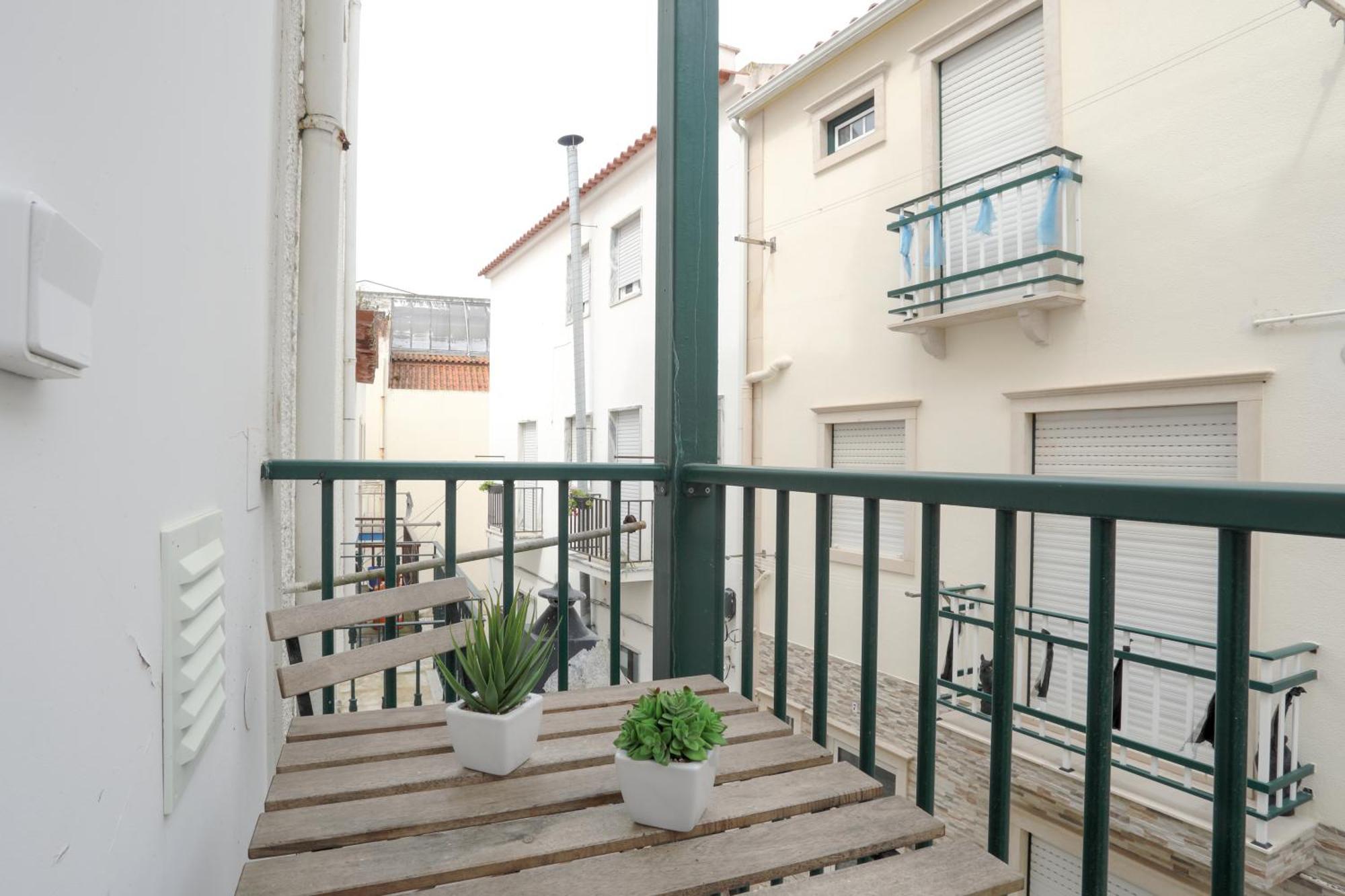 Apartamento Casa Ribeiro Nazaré Exterior foto
