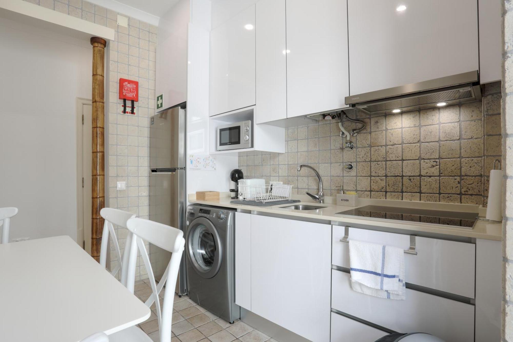 Apartamento Casa Ribeiro Nazaré Exterior foto